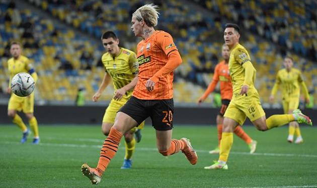 Шахтер — Рух, фото ФК Шахтер Донецк