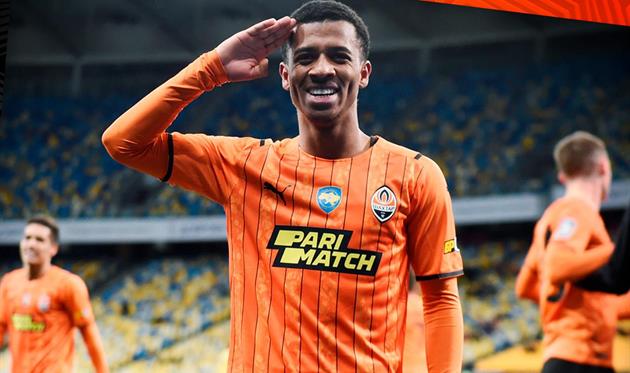 Маркос Антонио, ФК Шахтер Донецк