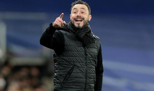 Роберто Де Дзерби, Getty Images