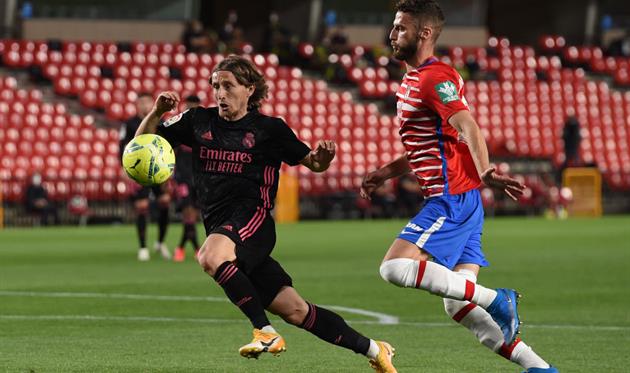 Гранада - Реал, getty images