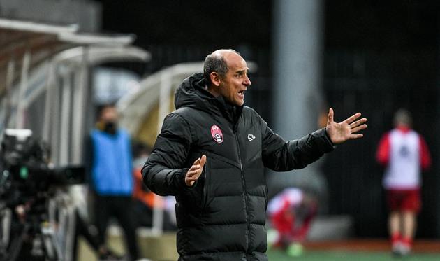 Виктор Скрипник, Заря Луганск