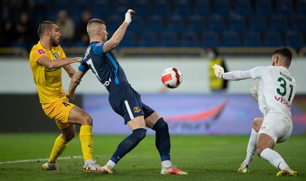 Днепр-1 - Александрия, фото: УПЛ