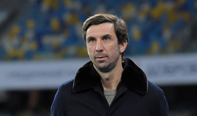 Дарио Срна, ФК Шахтер Донецк