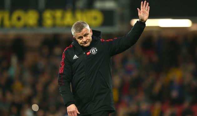 Оле-Гуннар Солскьяер, getty images