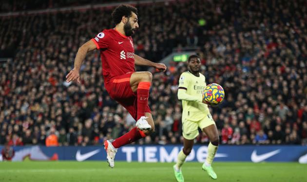 Ливерпуль - Арсенал, getty images