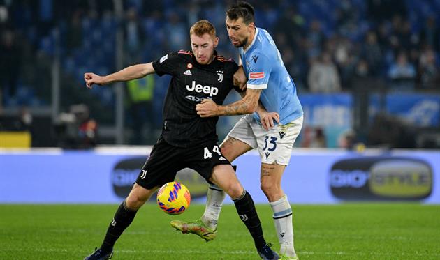 Лацио - Ювентус, getty images