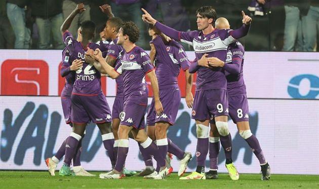 Фиорентина — Милан, Getty Images