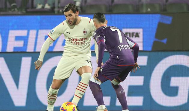 Фиорентина - Милан, getty images