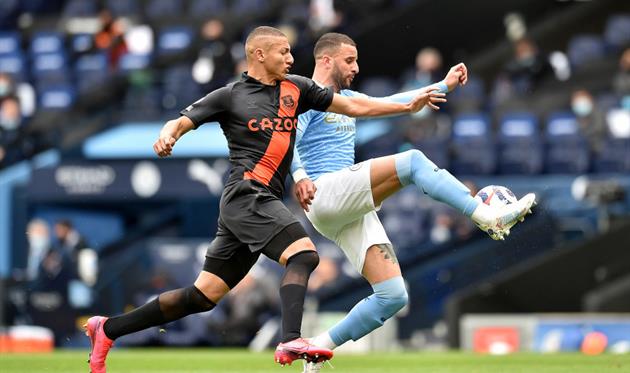 Манчестер Сити — Эвертон, getty images