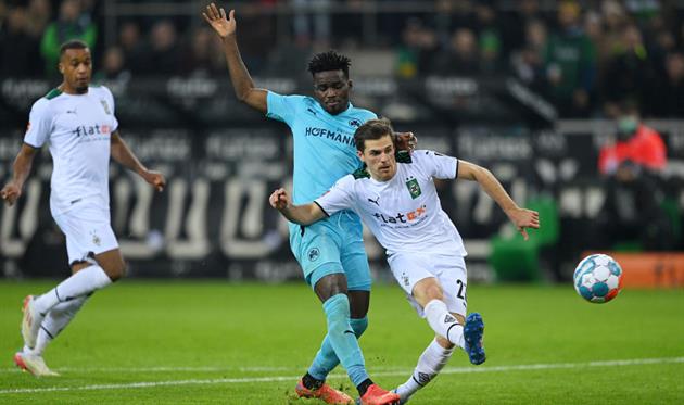 Боруссия М — Гройтер Фюрт, Getty Images