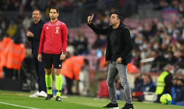 Хави, Getty Images