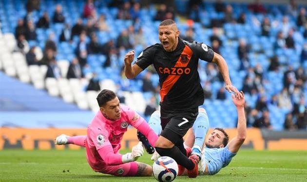 Манчестер Сити — Эвертон, Getty Images