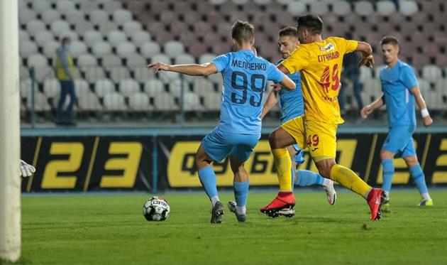 фото ФК Ингулец Петрово