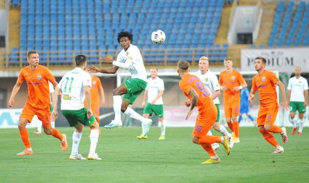 Ворскла — Мариуполь, фото УПЛ