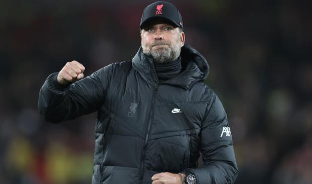 Юрген Клопп, Getty Images