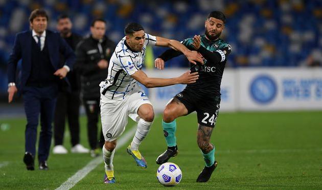 Наполи — Интер, Getty Images