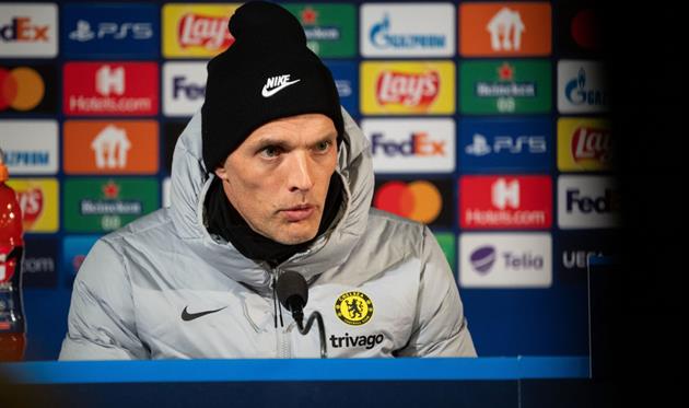 Томас Тухель, Getty Images