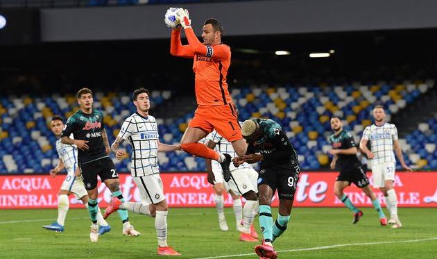 Наполи — Интер, Getty Images