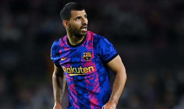 Серхио Агуэро, Getty Images