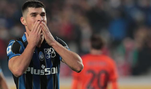 Руслан Малиновский, Getty Images