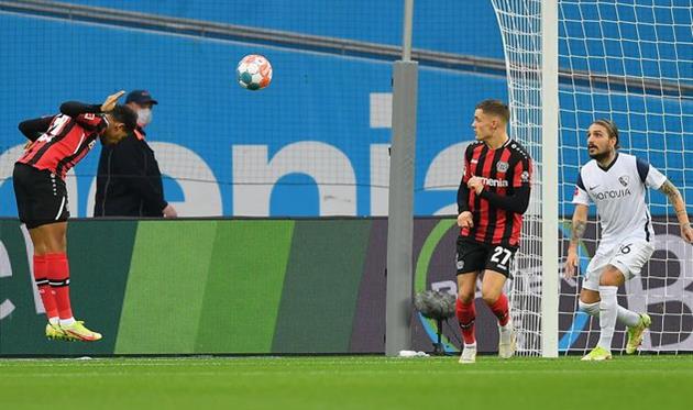 Байер — Бохум, Getty Images