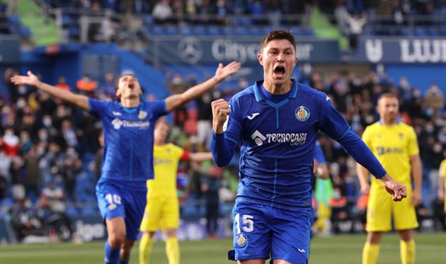 Хетафе - Кадис ,getty images