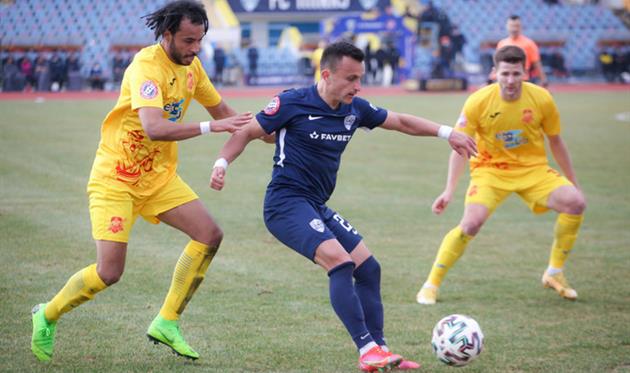 Минай - Ингулец, фото Минай