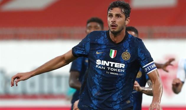 Андреа Раноккья, Getty Images