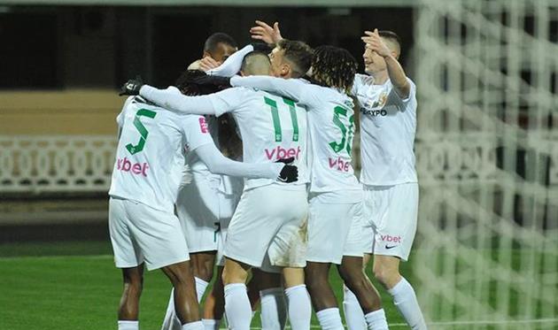 Ворскла — Мариуполь, фото ФК Ворскла Полтава