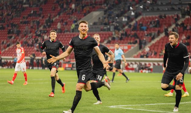 майнц - кельн, фото фк кельн