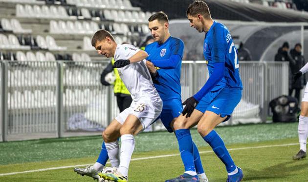 десна - колос, фото упл