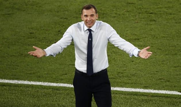 Андрей Шевченко, Getty Images