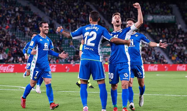 Бетис, Getty Images