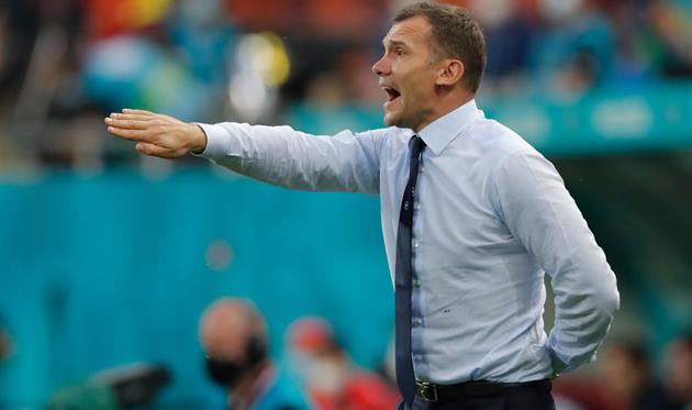 Андрій Шевченко, Getty Images