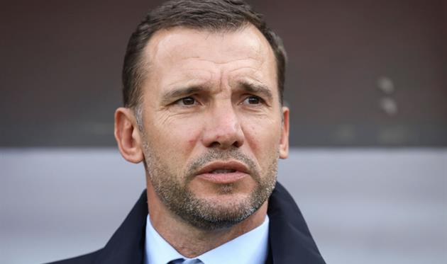 Андрей Шевченко, Getty Images