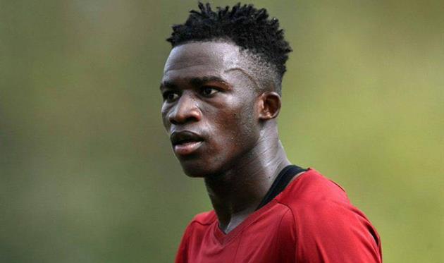 Феликс Афена-Гьян, ФК Рома