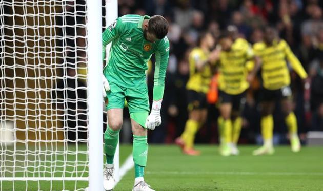 Уотфорд — Манчестер Юнайтед, Getty Images