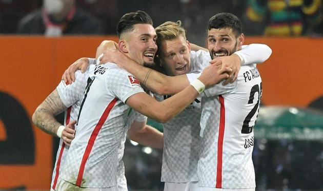 Сенсационная победа Аугсбурга в баварском дерби, первый гол Малена за Боруссию Д: итоги 12-го тура Бундеслиги