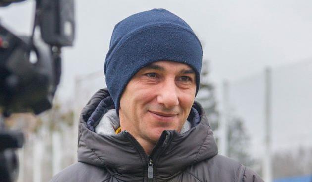 Валерий Кривенцов, фото ФК Металлист 1925