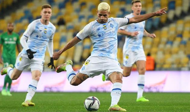 фото ФК Динамо Киев