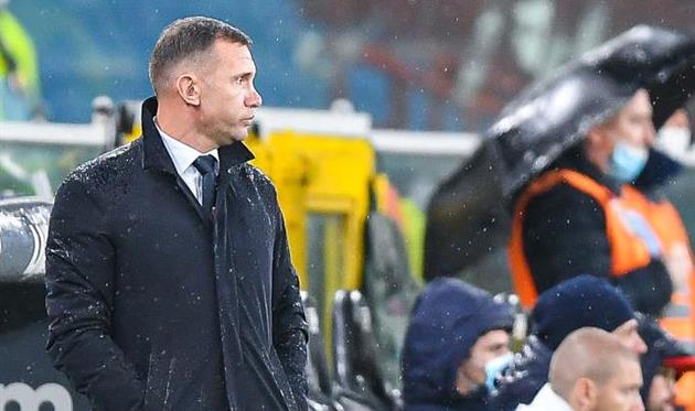 Андрей Шевченко, Getty Images