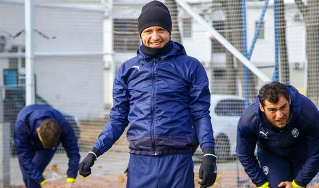 Олег Голодюк, фото ФК Металлист 1925