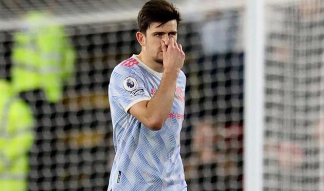 Гарри Магуайр, getty images