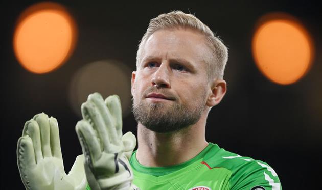 Каспер Шмейхель, Getty Images