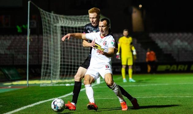 Верес — Металлист 1925, фото УПЛ