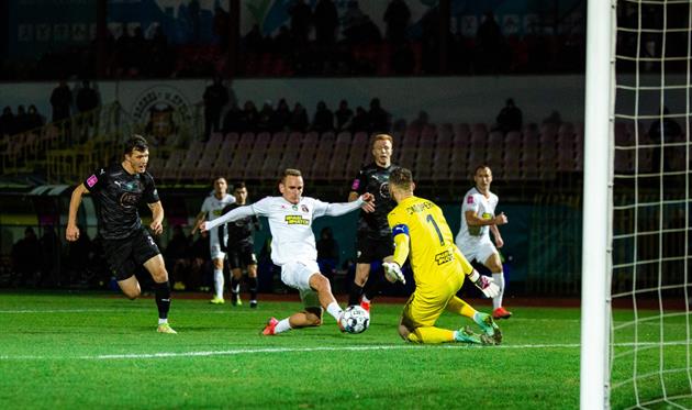 Верес - Металлист 1925, УПЛ