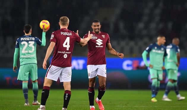 игроки торино, getty images