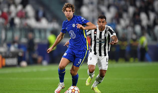Челси - Ювентус, getty images