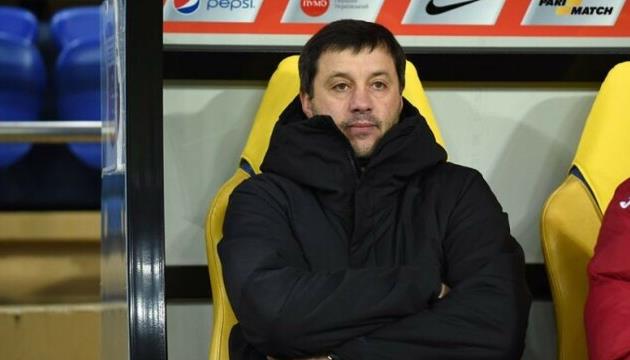 Юрий Вирт, ФК Мариуполь