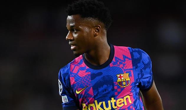 АНССУМАНЕ ФАТИ, GETTY IMAGES